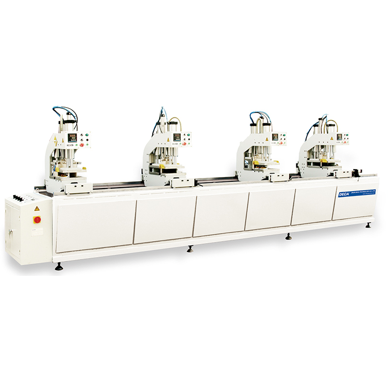 Four Head Welding Machine SHZ4-120×4500