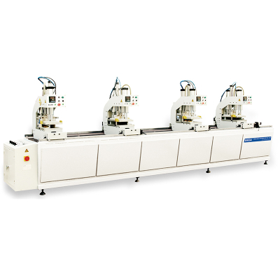 Four Head Welding Machine SHZ4-120×4500