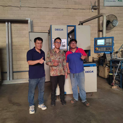 Maintenance Work for Customer