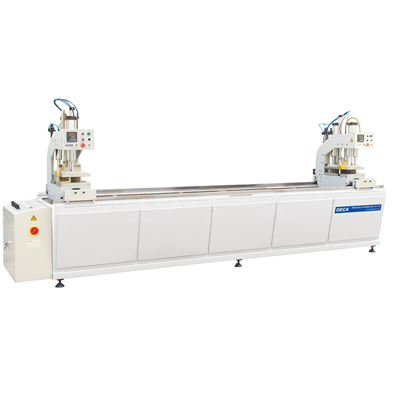 Двухголовочный сварочный аппарат SHZ2-120×3500