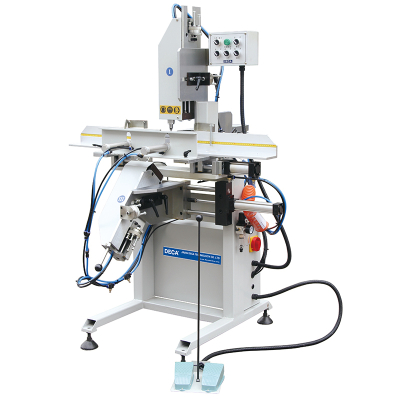 Three Axis Auto Water Slot Milling Machine LXCA-60