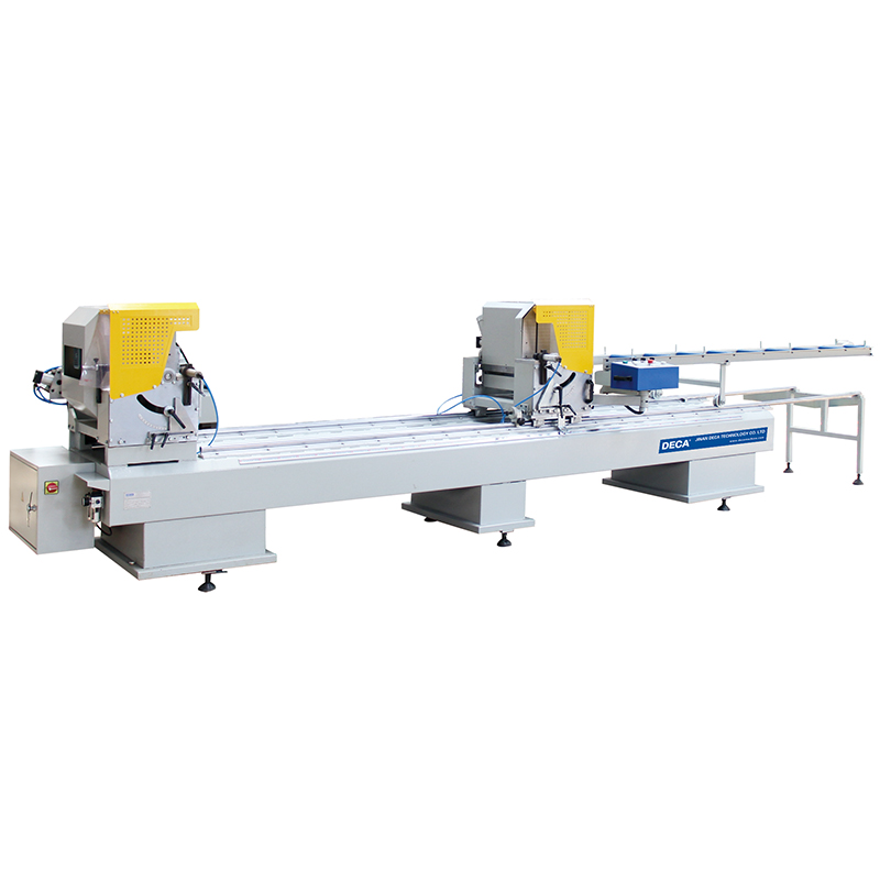 Double Miter Saw LJZ2A-450×3600