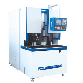 German Technology Corner Cleaning Machine CNC ASCN-100