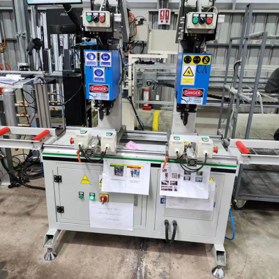 Two Head Screwing Machine ASD-200A