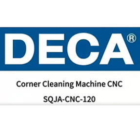 Corner Cleaning Machine CNC SQJA-CNC-120