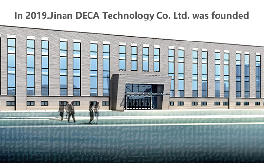 JINAN DECA TECHNOLOGY  CO. LTD