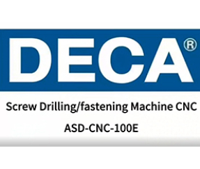 Screw Drilling/fastening Machine CNC ASD-CNC-100E