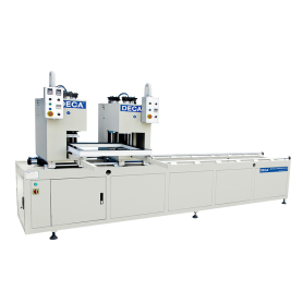 Two Head Welding Machine SHZ2B-165 x 3500