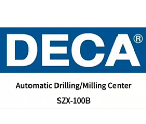 Automatic Drilling/Milling Center SZX-100B