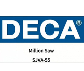 Million Saw SJVA-55