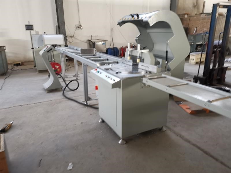 Single Head CNC Cutting Machine  LJZB-CNC-400M