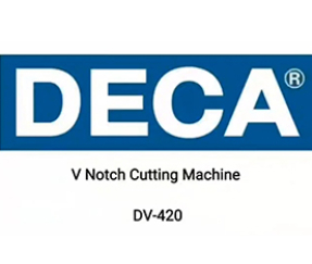 V Notch Cutting Machine DV-420
