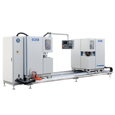 Double Head Corner Cleaning Machine CNC ADCF-200