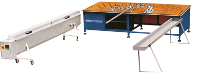 Arch Window Bending Machine for Vinyl Profiles SYH01-1800