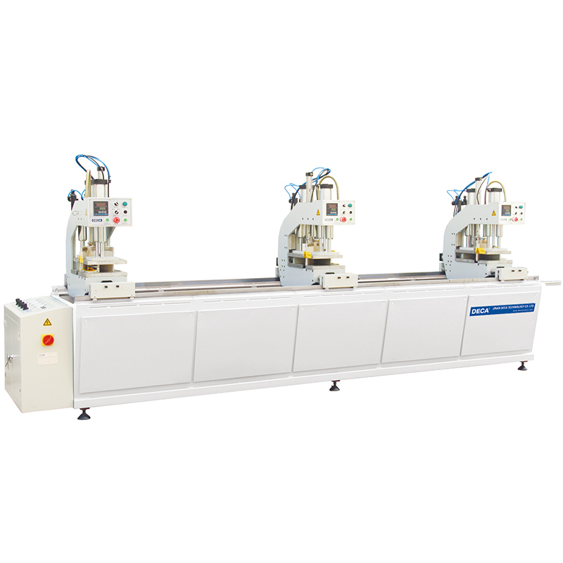 Three Head Welding Machine SHZ3-120×3500