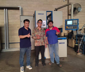 Maintenance Work for Customer