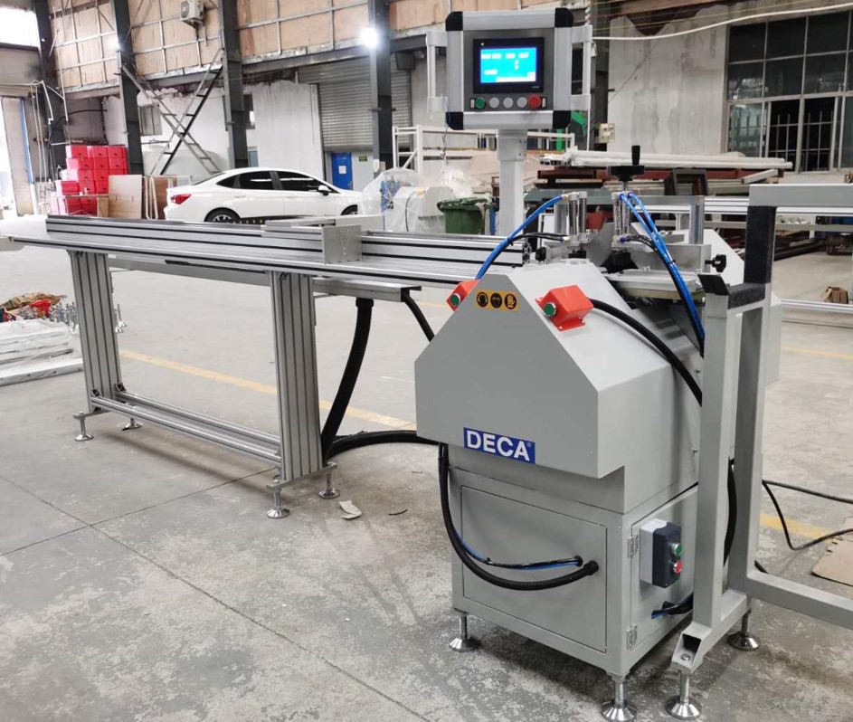 Пила для штапиков с ЧПУ SYJ-CNC-2000
