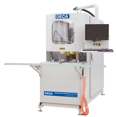 Corner Cleaner CNC ACCU-150