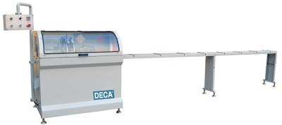 Coner Connector Cutting Machine  for Aluminum Window and Door LJJZ-450