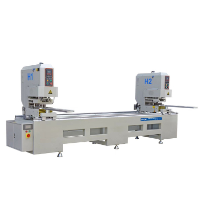 Two Head Welding Machine SHZ2GW-120×3500