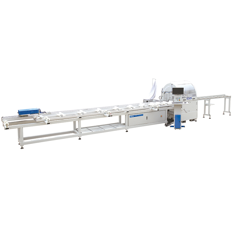 PVC Profile Cutting Center SJMC04