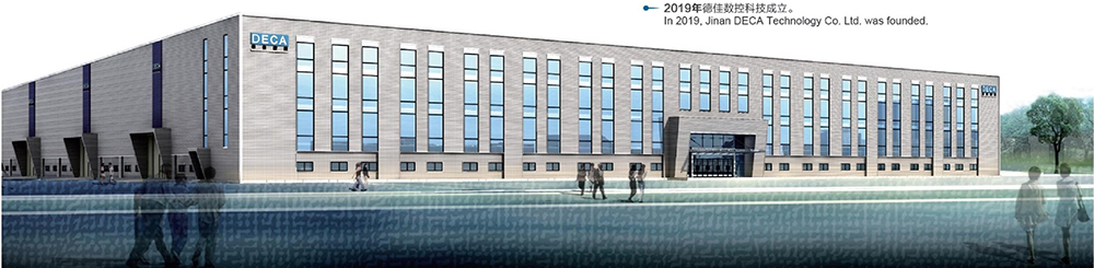 JINAN DECA TECHNOLOGY CO., LTD