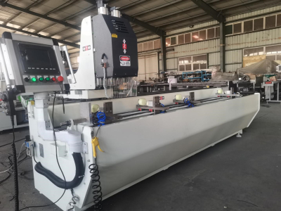 CNC Drilling/Milling Machine for Aluminum LXF-CNC-4000