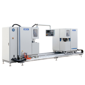 Double Head Corner Cleaning Machine CNC ADCF-200