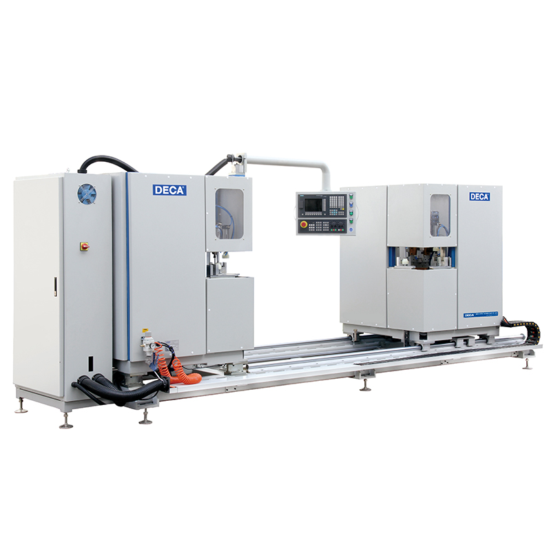 Double Head Corner Cleaning Machine CNC ADCF-200