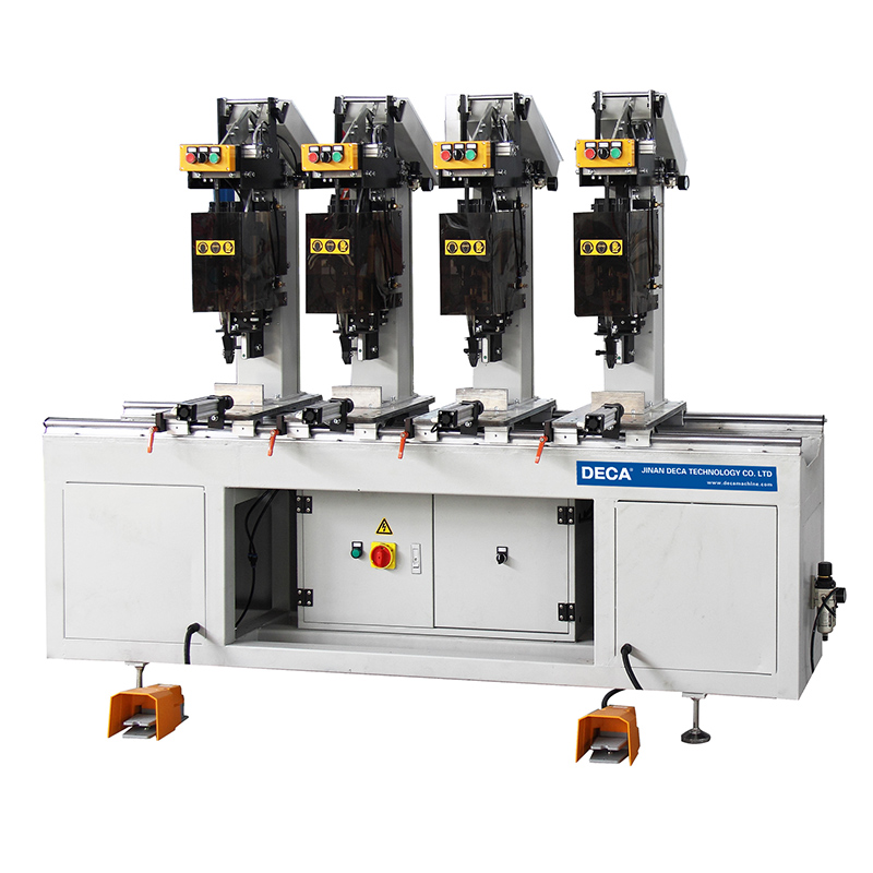 Four Head Screwing Machine ASD-400