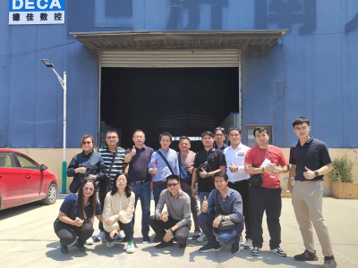 Посетите наш завод в Цзинане