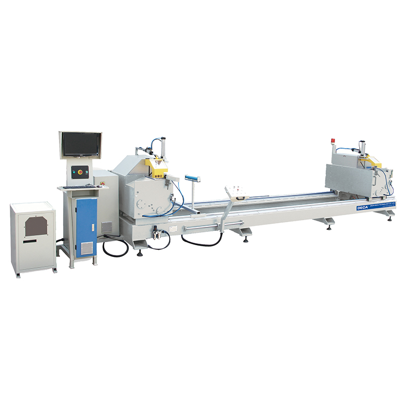 Double Miter Saw CNC LJZ2F-CNC-500×5000 